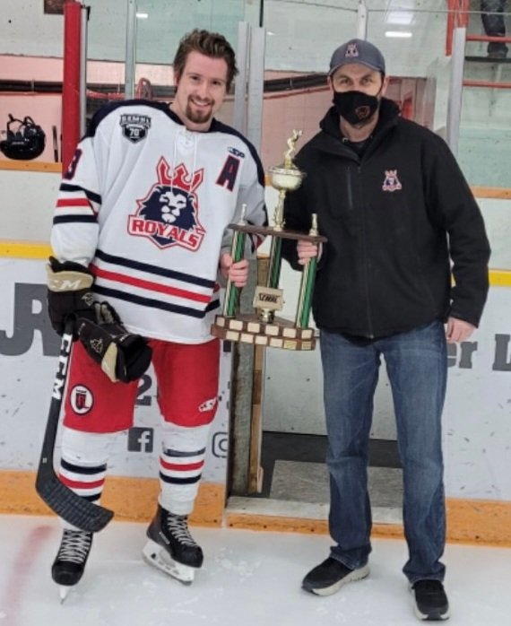 2021-22 Most Sportsmanlike Remi