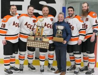 Ste. Anne Threepeats!