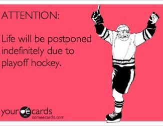 It Will Be a Busy S-A-T-U-R-D-A-Y Night!