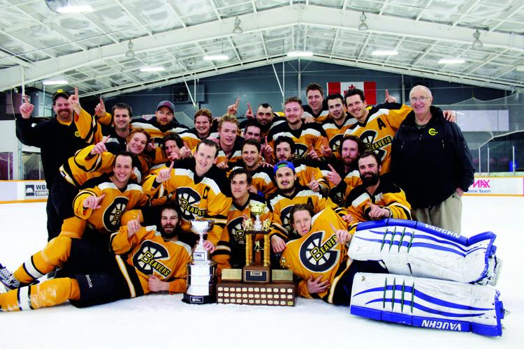 SEMHL - South Eastern Manitoba Hockey League